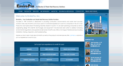 Desktop Screenshot of eplptx.com