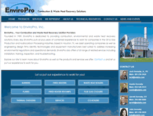 Tablet Screenshot of eplptx.com